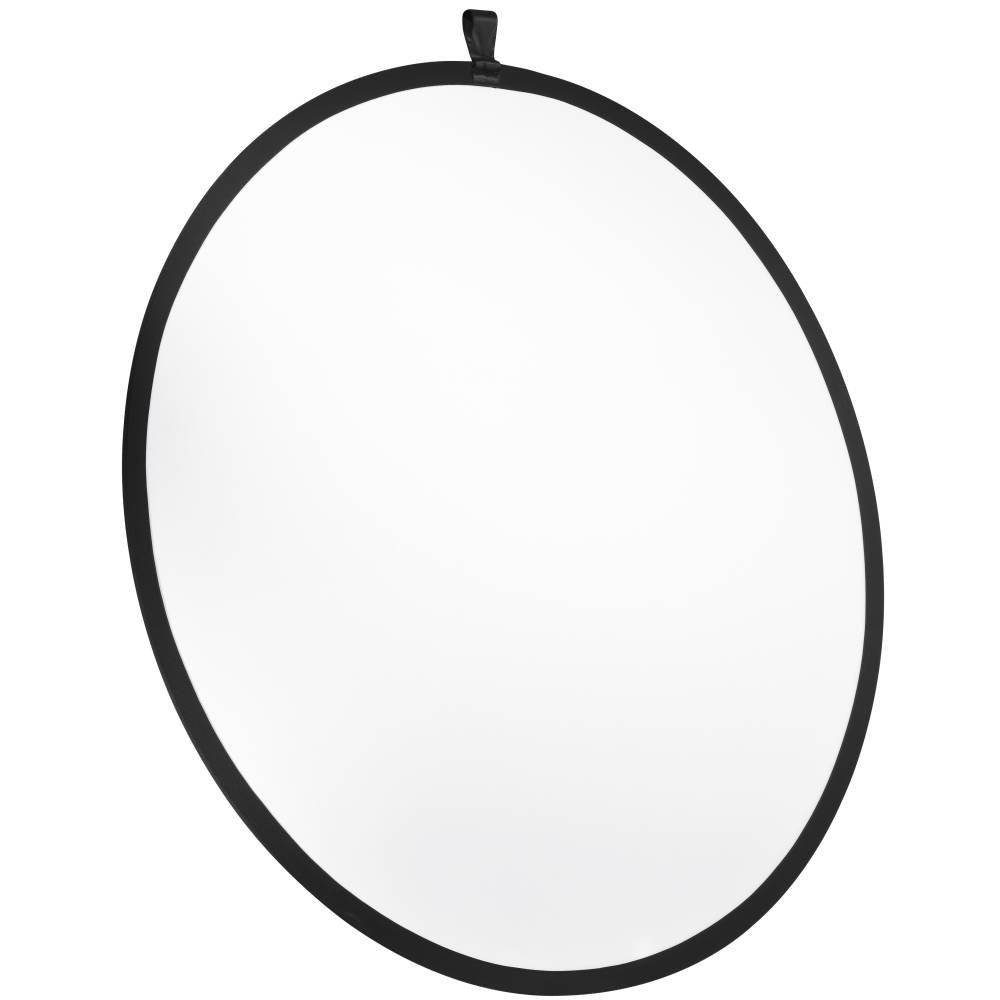 Walimex faltbar silber/weiß 17694 Reflektor (Ø) 107 cm 1 St.