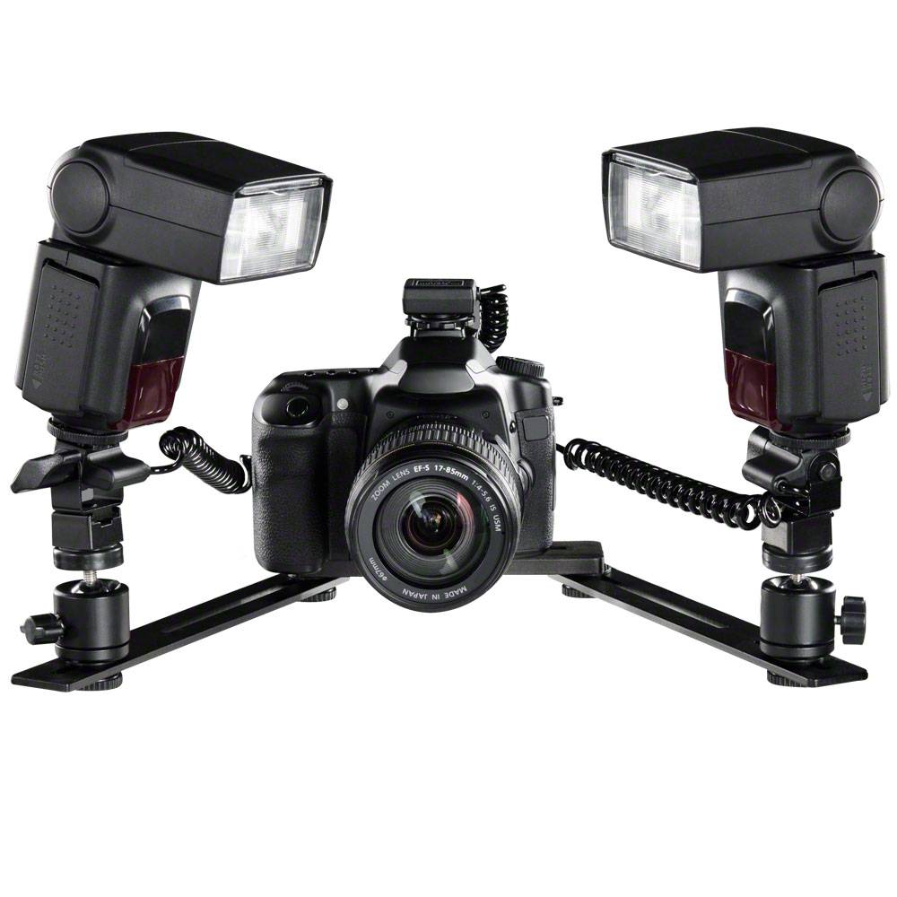 Walimex 17832 17832 Blitzschienensystem