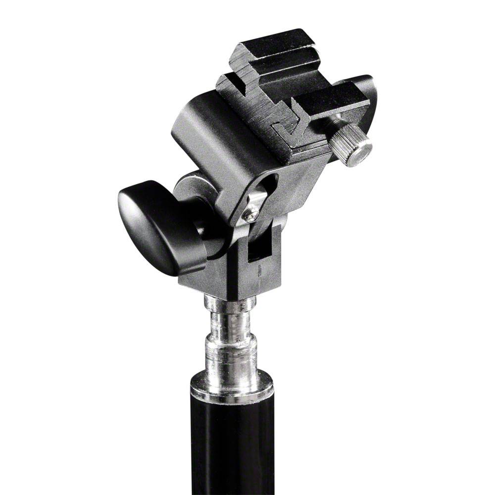 Walimex 17908 Systemblitzhalterung