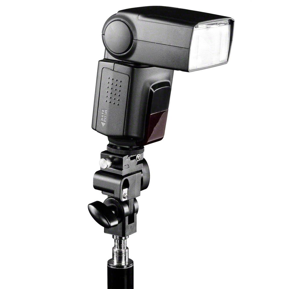 Walimex 17908 Systemblitzhalterung