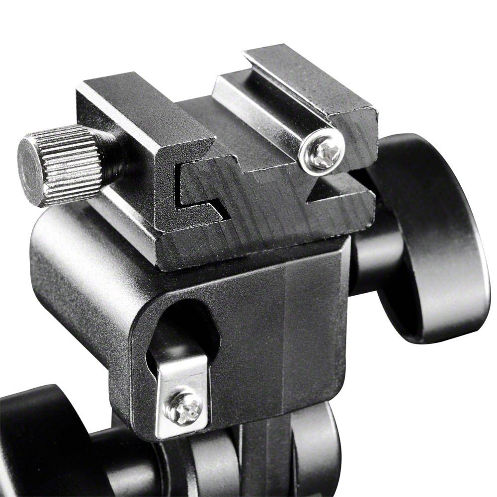 Walimex 17908 Systemblitzhalterung