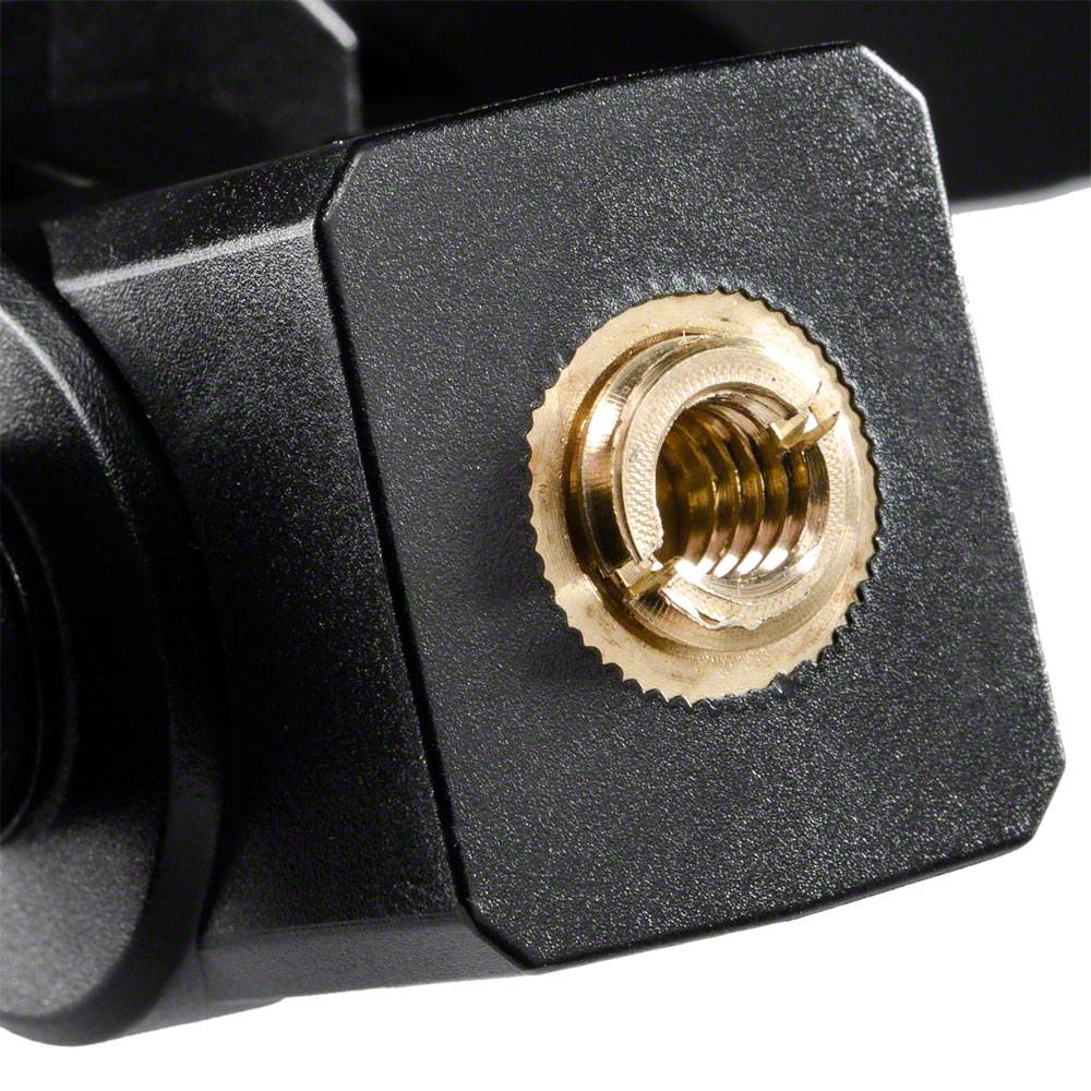 Walimex 17908 Systemblitzhalterung