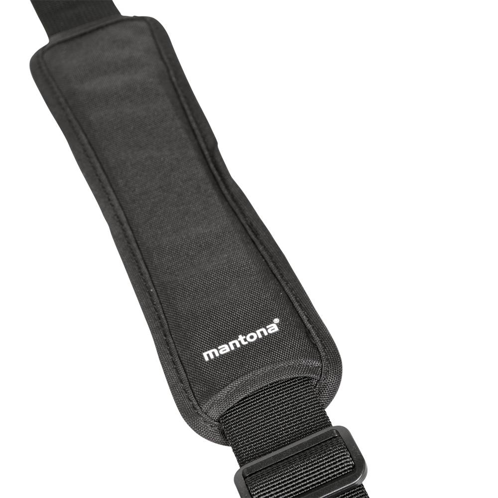Mantona Neolit II Kameratasche Innenmaß (B x H x T) 290 x 200 x 180 mm