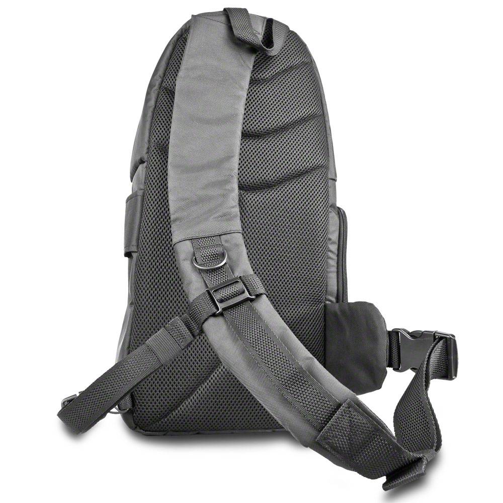 Mantona Loop Rucksack Innenmaß (B x H x T)=230 x 470 x 150 mm Regenschutz