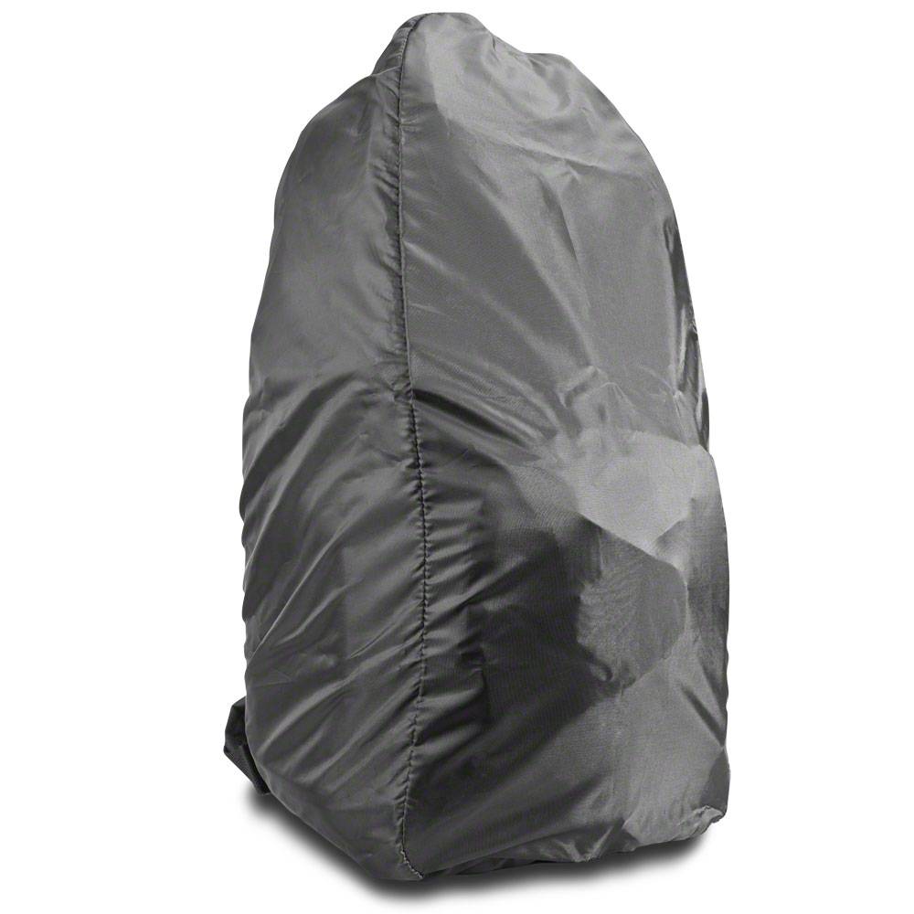 Mantona Loop Rucksack Innenmaß (B x H x T)=230 x 470 x 150 mm Regenschutz