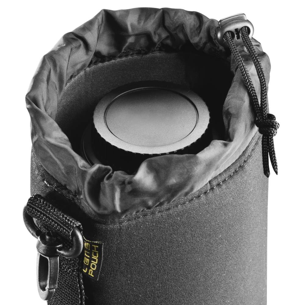 Walimex size S - Tasche für Linse - Neopren