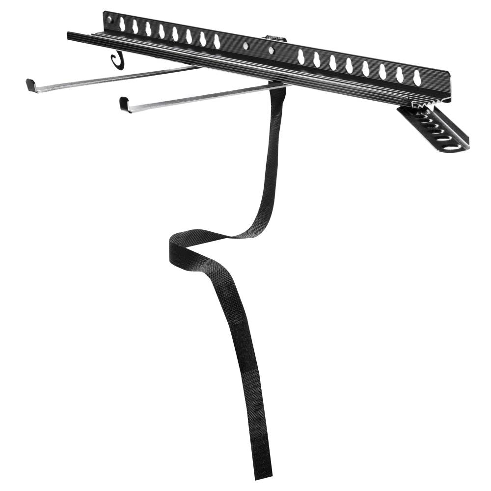 Walimex Atelierstaffelei Atelierstaffelei Arbeitshöhe=50 - 155 cm Schwarz inkl. Tasche