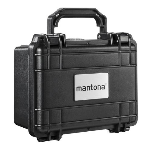 Mantona Outdoor Schutz Koffer S Kamerakoffer Innenmaß (B x H x T)=135 x 200 x 50mm Wasserdicht  - Onlineshop Voelkner