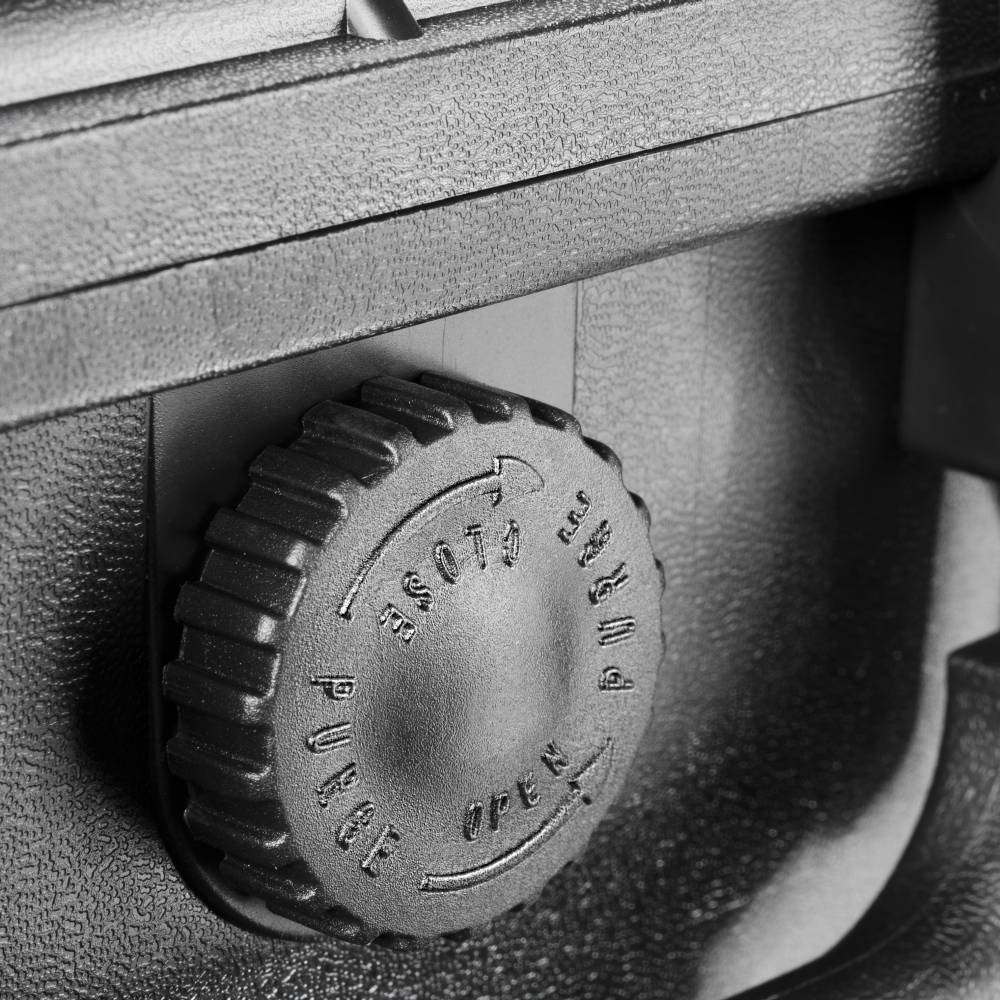 Mantona Outdoor Schutz-Koffer S Kamerakoffer Innenmaß (B x H x T)=135 x 200 x 50mm Wasserdicht