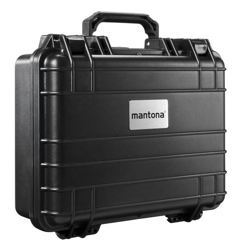 Mantona Outdoor Schutz Koffer M Kamerakoffer Innenmaß (B x H x T)=220 x 300 x 80mm  - Onlineshop Voelkner