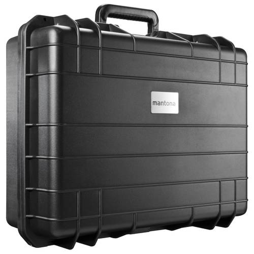 Mantona Outdoor Schutz Koffer L Kamerakoffer Innenmaß (B x H x T)=350 x 480 x 110mm  - Onlineshop Voelkner