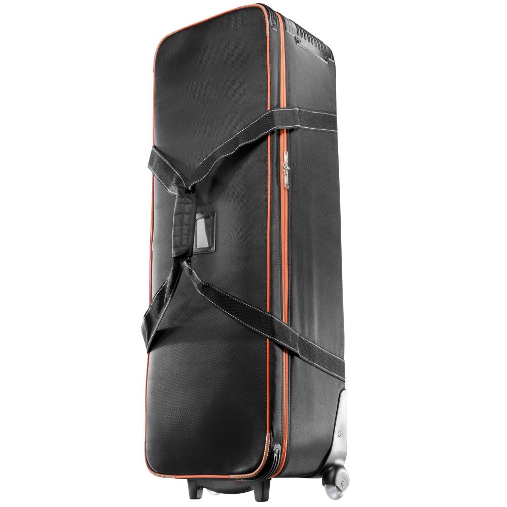 Walimex Pro Größe L Trolley Innenmaß (B x H x T)=320 x 250 x 101 mm