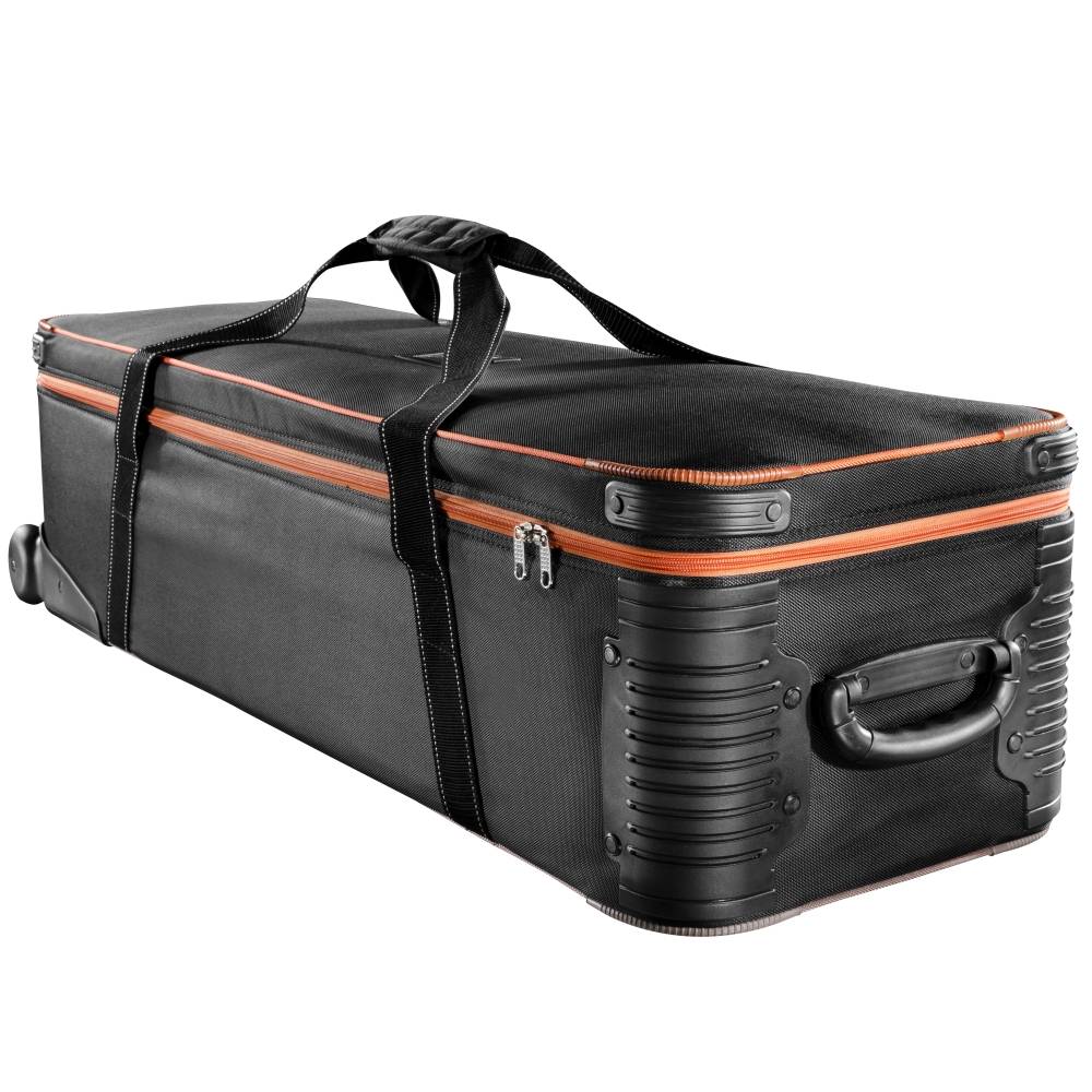 Walimex Pro Größe L Trolley Innenmaß (B x H x T)=320 x 250 x 101 mm