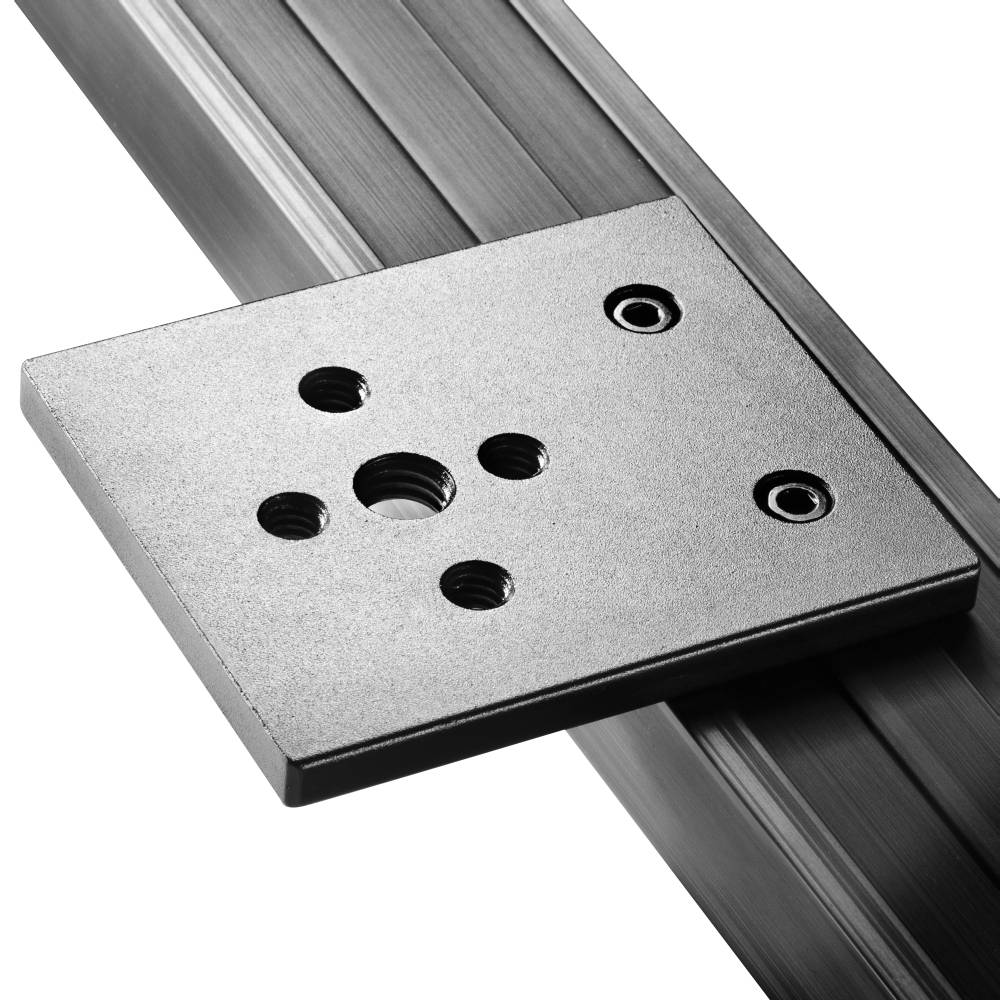 Walimex Pro Videoschiene Video Rail Slider 120 Video-Schiene