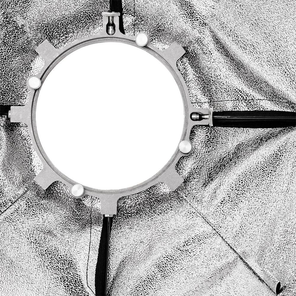 Walimex Pro Orange Line 18775 Softbox (L x B x H) 27 x 50 x 70 cm 1 St.