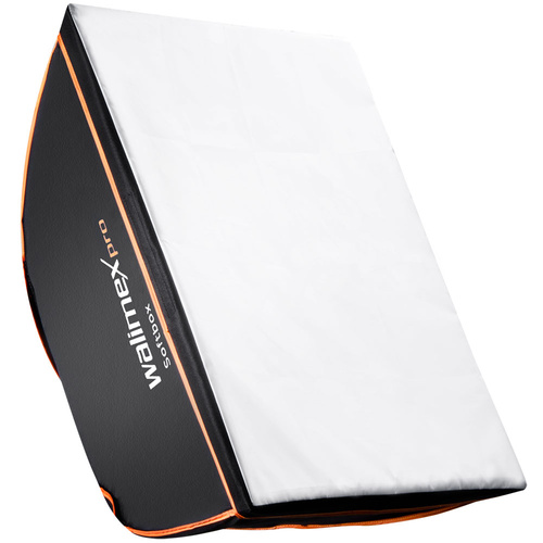 Walimex Pro Softbox Orange Line 80x120 18779 Softbox 1St.