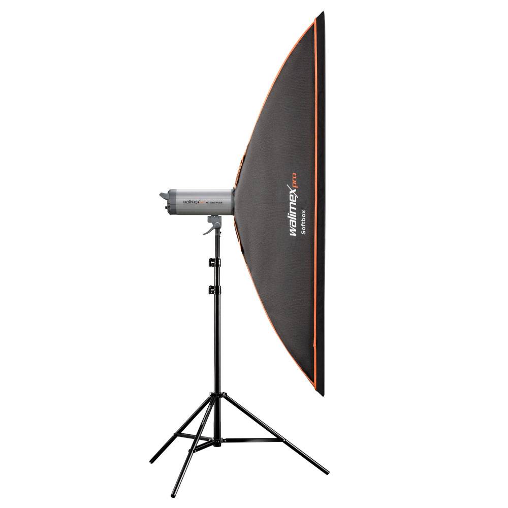 Walimex Pro Softbox Orange Line 25x180 18785    1 St.