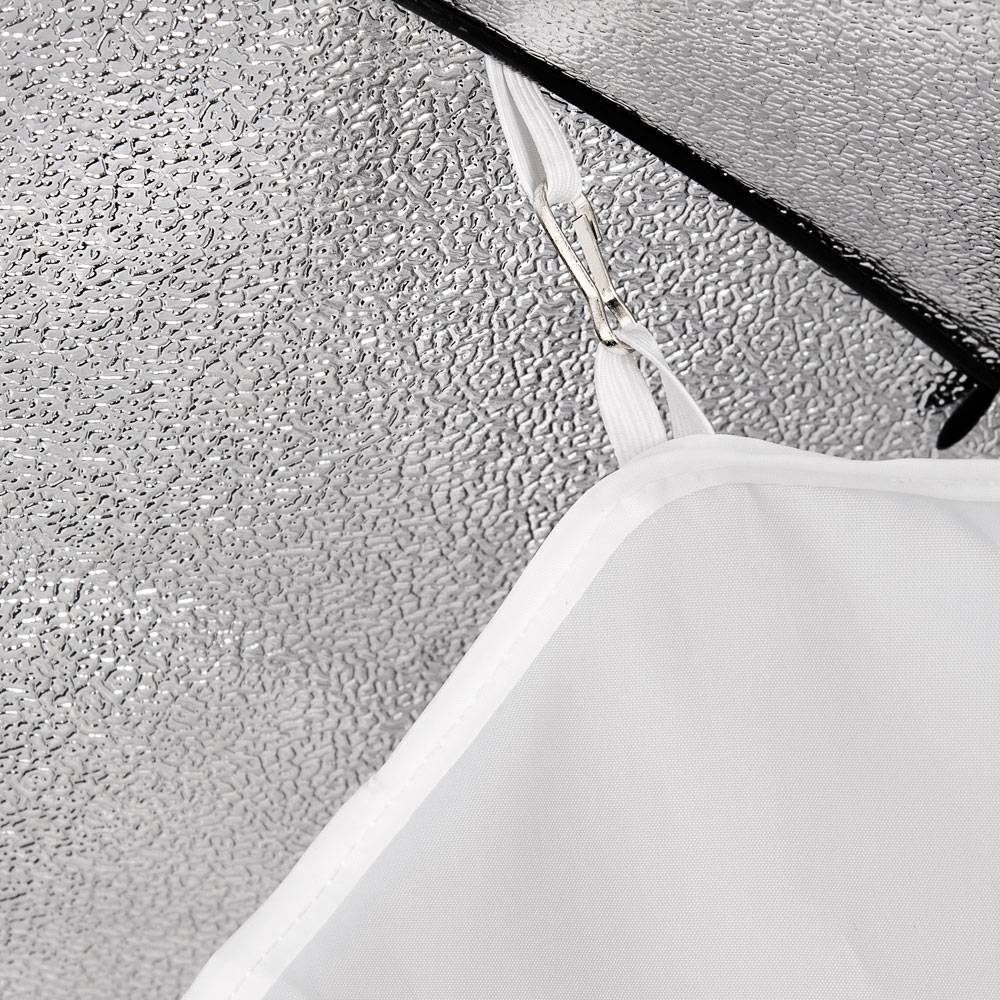 Walimex Pro Octagon Softbox Orange Line 60 18788    1 St.