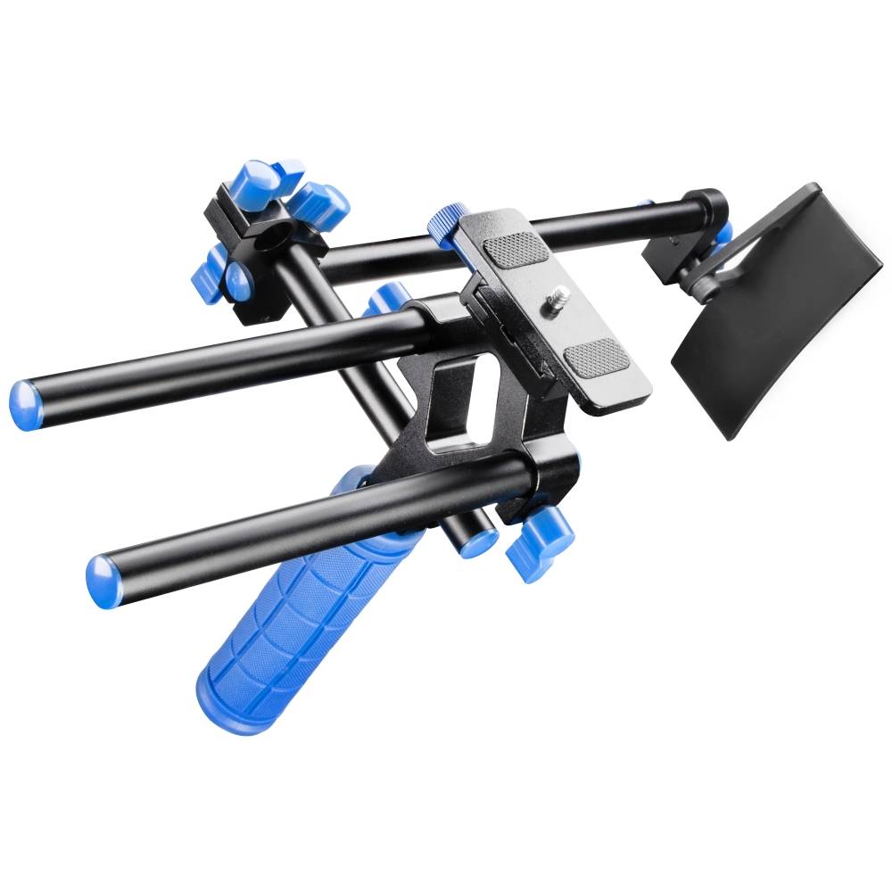 Walimex Pro Cineast II Schulterstativ