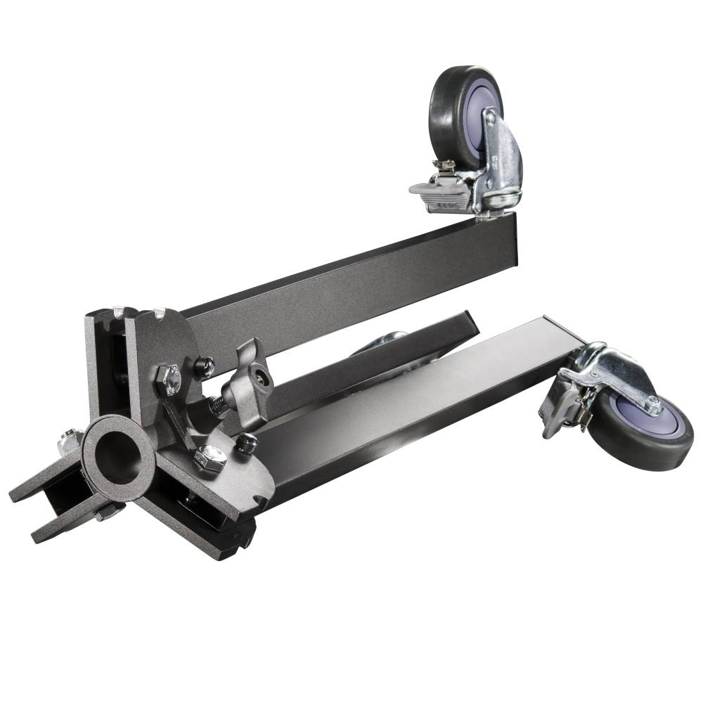 Mantona Video Stativwagen Schwebestativ