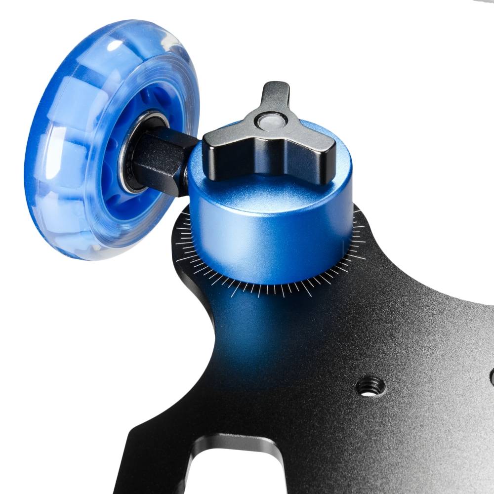 Walimex Pro DSLR Kamerawagen Dolly Trike Board Video-Wagen Dolly