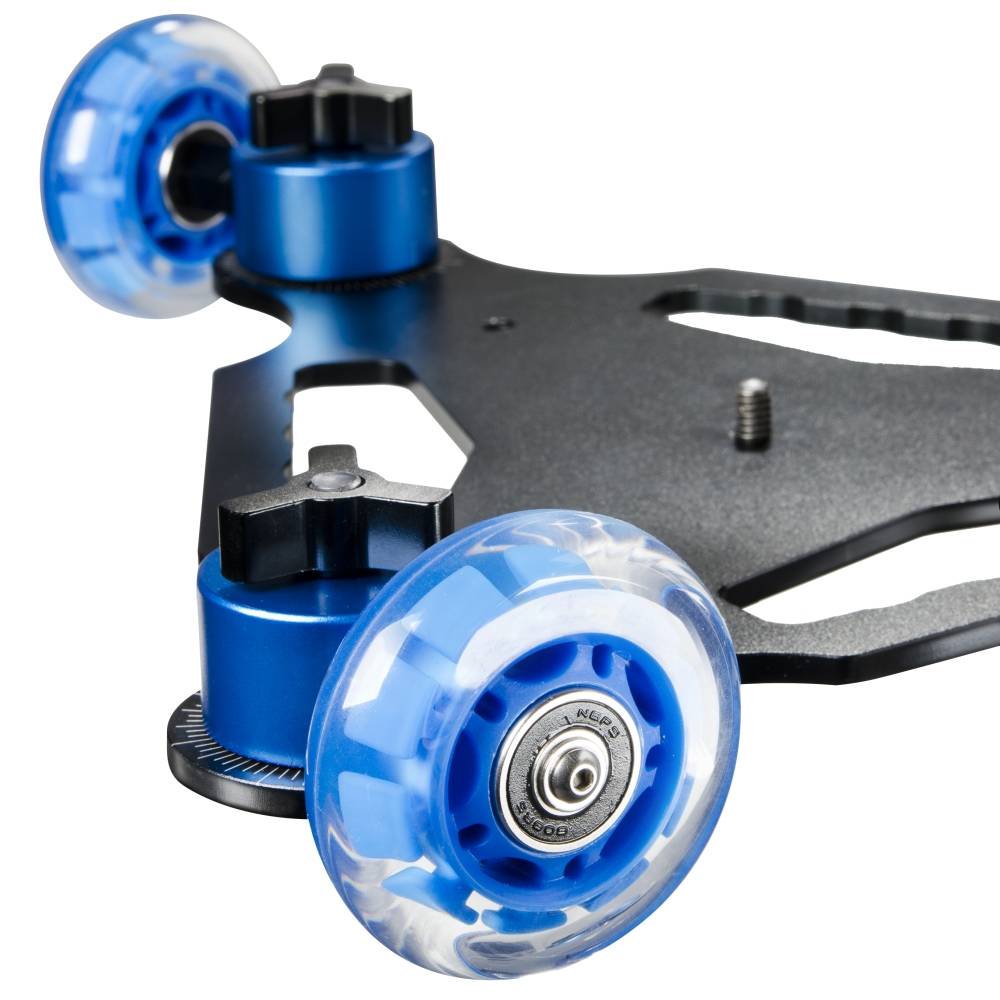Walimex Pro DSLR Kamerawagen Dolly Trike Board Video-Wagen Dolly