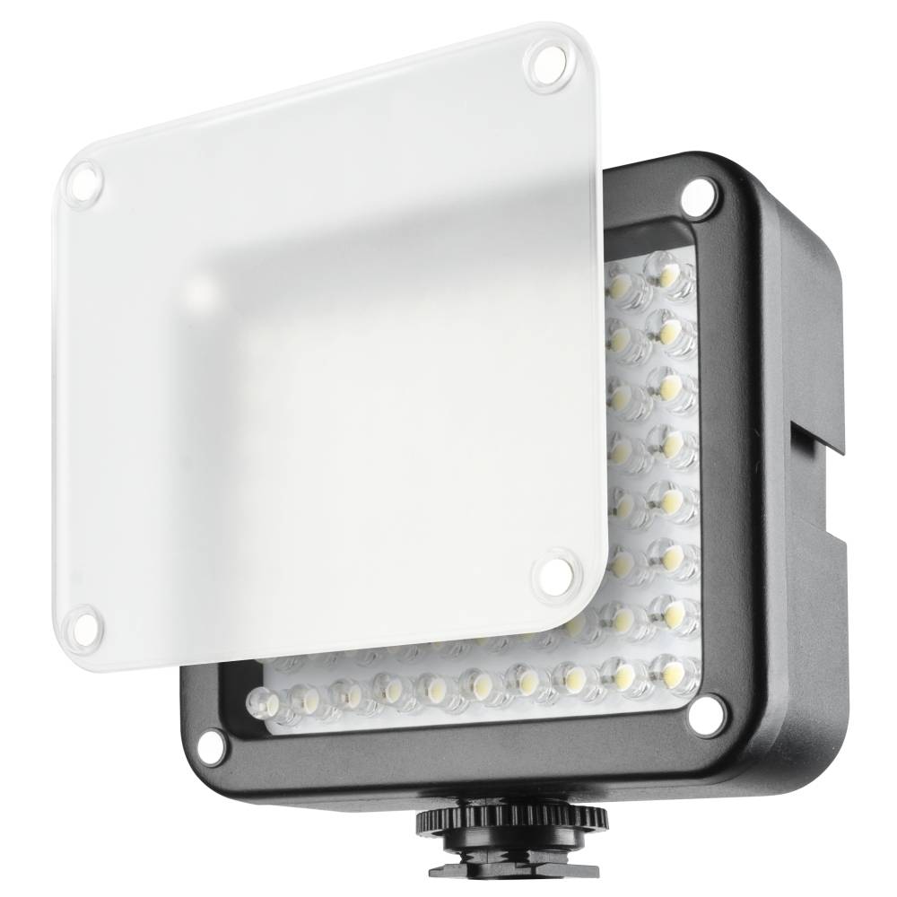 Walimex Pro 18884 LED Videoleuchte  Anzahl LEDs=80