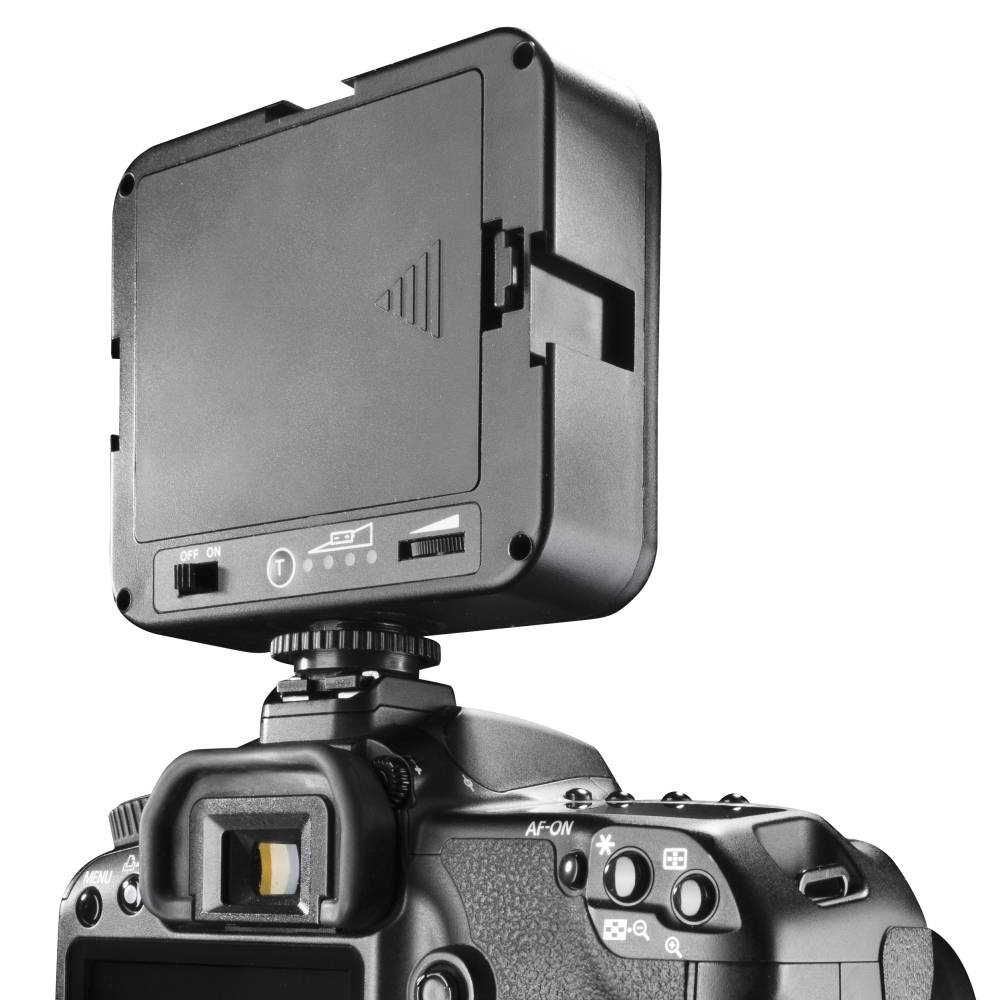 Walimex Pro 18884 LED Videoleuchte  Anzahl LEDs=80