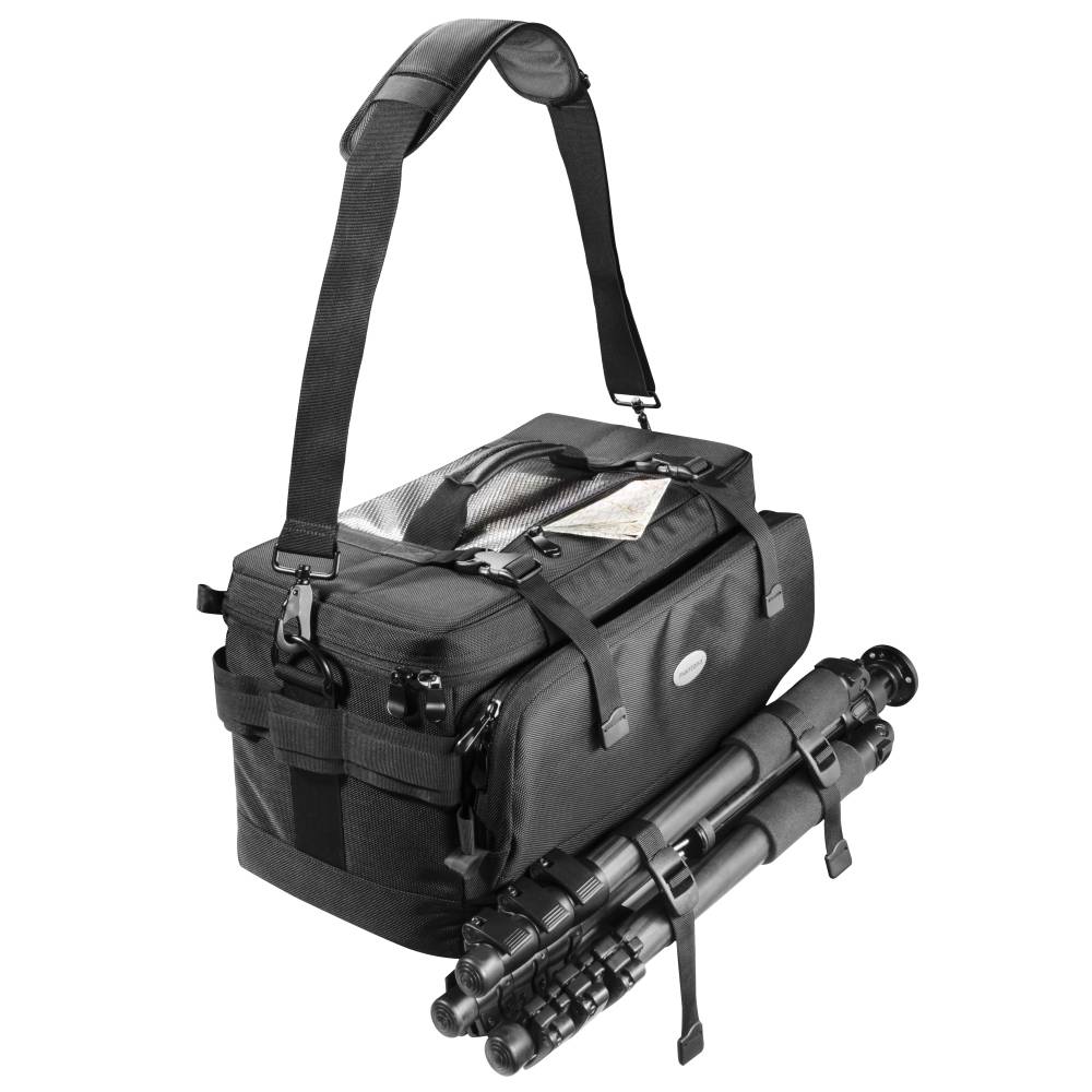 Mantona New York Kameratasche Innenmaß (B x H x T) 250 x 200 x 400 mm