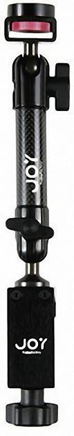 The Joyfactory Tournez Schraubzwingenhalterung Schwarz