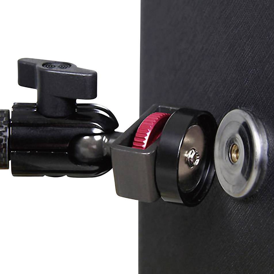 The Joyfactory Tournez Schraubzwingenhalterung Schwarz