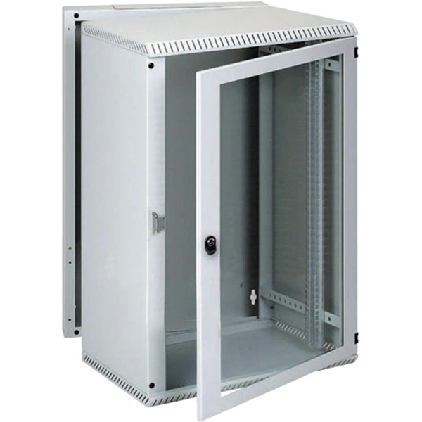 EFB Elektronik 19 Zoll Wandgehäuse 691609.1 600mm 9 HE Lichtgrau (RAL 7035) EFB Elektronik 19 Zoll Wandgehäuse 691609.1 600mm 9 HE Lichtgrau (RAL 7035)