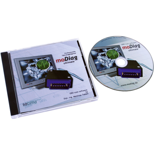 Diamex Software moDiag Ultimate Software 7206