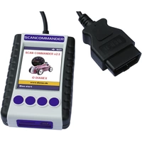 Diamex OBD II Diagnosetool ScanCommander 7207 Diamex OBD II Diagnosetool ScanCommander 7207
