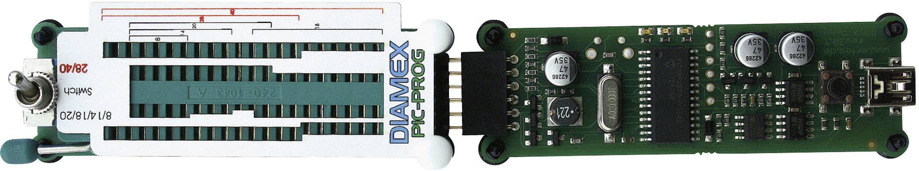 Diamex PIC-Prog-Schwenkhebler  7210    1 St.