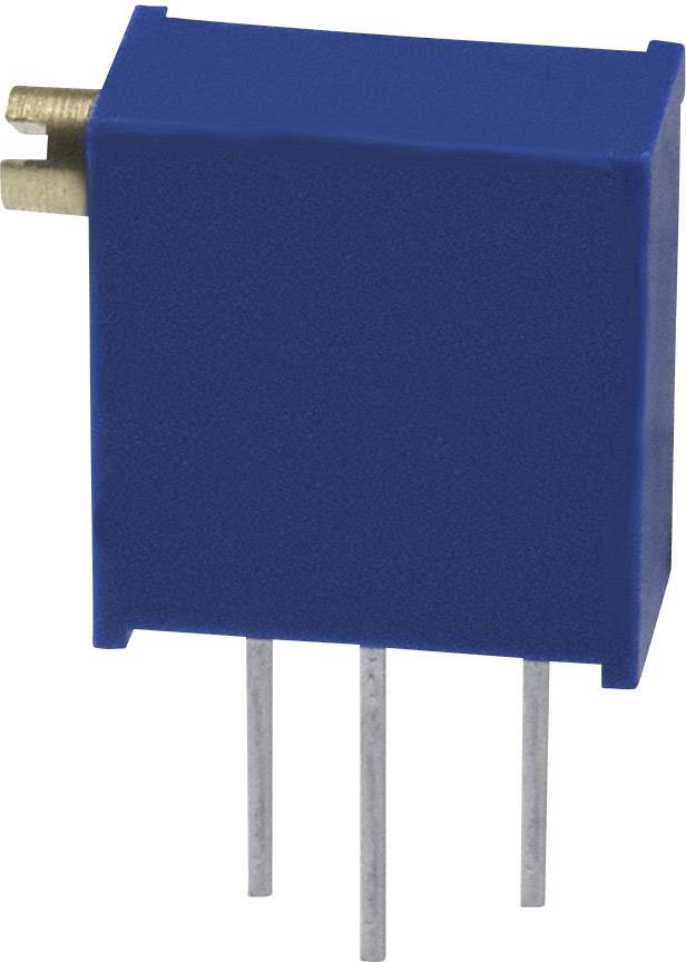 Bourns 3296Z-1-101LF 3296Z-1-101LF Trimmer abgedichtet linear 0.5W 100Ω 9000°