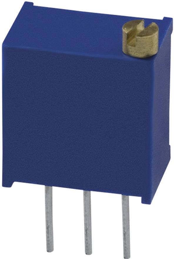 Bourns 3299W-1-103LF 3299W-1-103LF Trimmer abgedichtet linear 0.5W 10kΩ 9000°