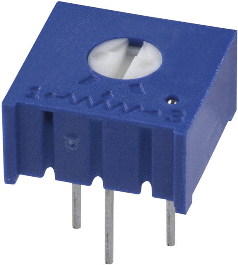 Bourns 3386P-1-105LF 3386P-1-105LF Trimmer abgedichtet linear 0.5 W 1 MΩ 280 ° 310 °