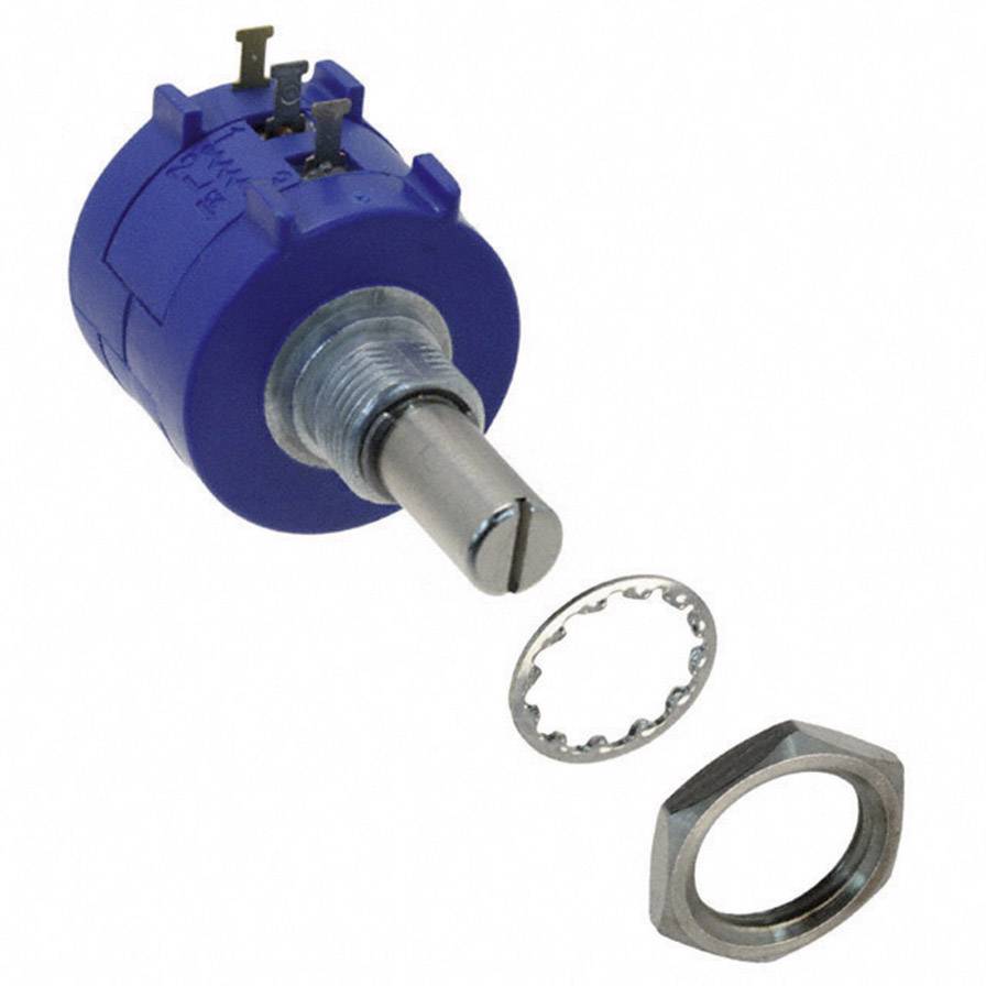 Bourns 3590S-2-103L 3590S-2-103L Präzisions-Potentiometer Mono 2W 10kΩ 1St.