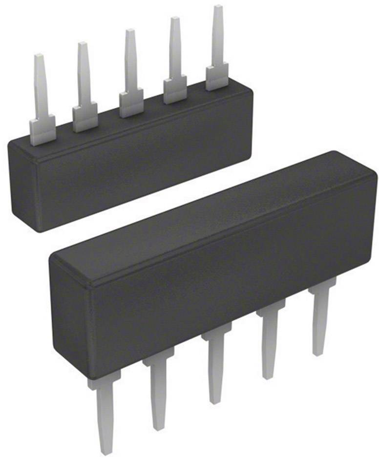 Bourns 4605X-101-472LF 4605X-101-472LF Widerstandsnetzwerk 4.7 kΩ radial bedrahtet SIP-5 0.2 W