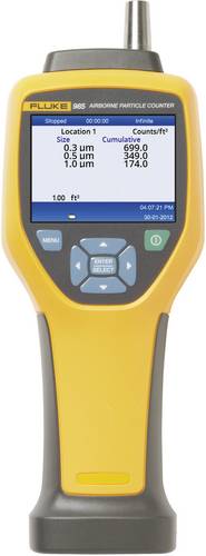 Fluke 985 Partikelzähler 0.3 - 10 µm