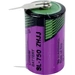 Tadiran Batteries SL 750 PR Spezial-Batterie 1/2 AA U-Lötpins Lithium 3.6V 1100 mAh 1St. Tadiran Batteries SL 750 PR Spezial-Batterie 1/2 AA U-Lötpins Lithium 3.6V 1100 mAh 1St.