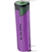 Tadiran Batteries SL 760 PT Spezial-Batterie Mignon (AA) U-Lötpins Lithium 3.6V 2200 mAh 1St. Tadiran Batteries SL 760 PT Spezial-Batterie Mignon (AA) U-Lötpins Lithium 3.6V 2200 mAh 1St.