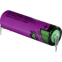 Tadiran Batteries SL 760 PT Spezial-Batterie Mignon (AA) U-Lötpins Lithium 3.6V 2200 mAh 1St. Tadiran Batteries SL 760 PT Spezial-Batterie Mignon (AA) U-Lötpins Lithium 3.6V 2200 mAh 1St.