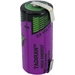 Tadiran Batteries SL 761 T Spezial-Batterie 2/3 AA U-Lötfahne Lithium 3.6V 1500 mAh 1St. Tadiran Batteries SL 761 T Spezial-Batterie 2/3 AA U-Lötfahne Lithium 3.6V 1500 mAh 1St.