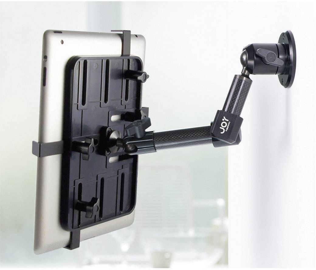 The Joyfactory Unite Tablet Wandhalterung Universal 17,8cm (7") - 29,5cm (11,6")