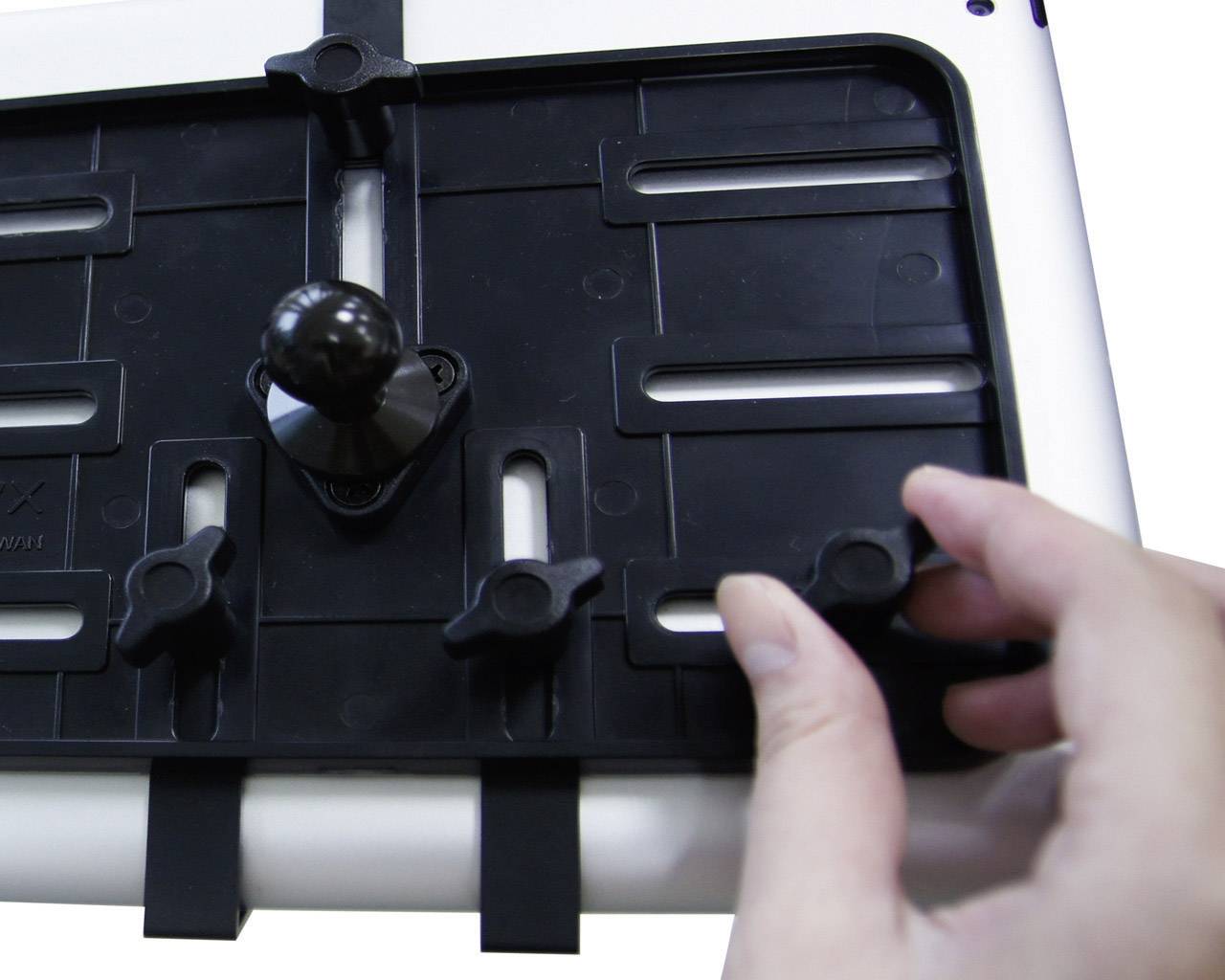 The Joyfactory Unite Tablet Wandhalterung Universal 17,8cm (7") - 29,5cm (11,6")