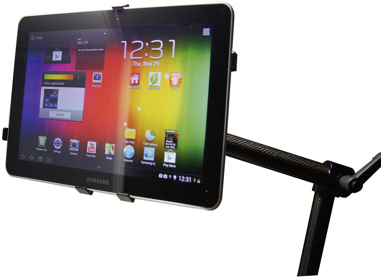 The Joyfactory Unite Tablet Klemmhalterung 006-3000174 Passend für Marke (Tablet): Universal 17,8 c