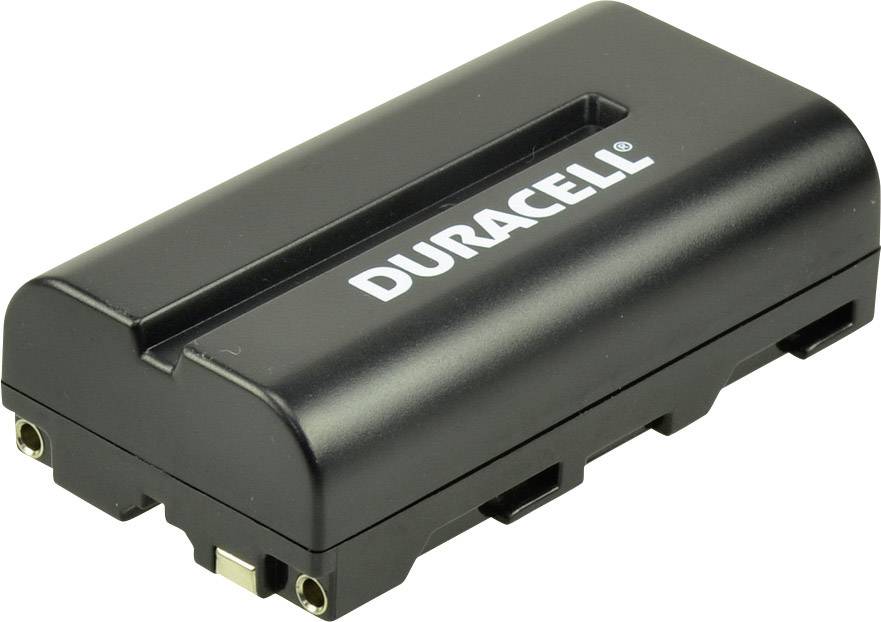 Duracell NP-F330 Kamera-Akku ersetzt Original-Akku (Kamera) NP-530 7.2 V 2200 mAh