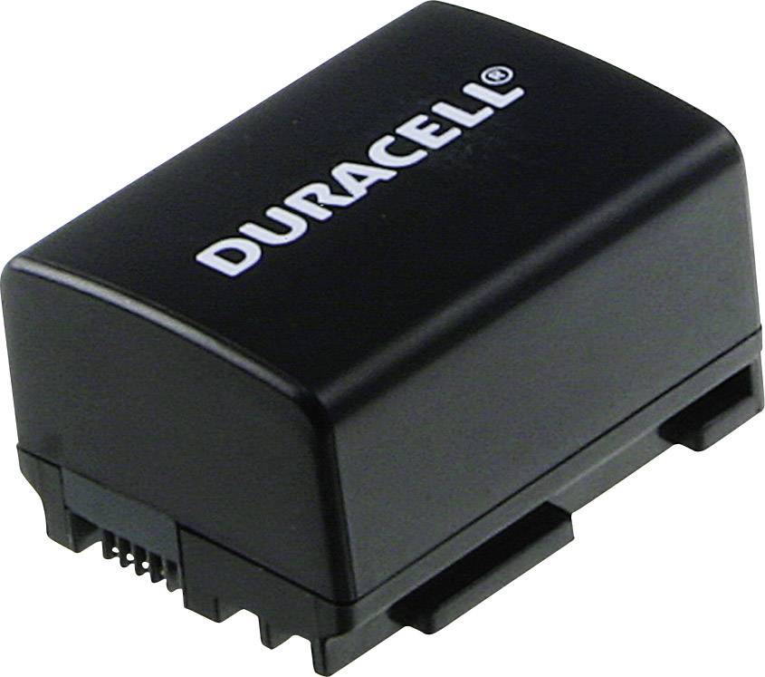 Duracell BP-808 Kamera-Akku ersetzt Original-Akku (Kamera) BP-808 7.4V 850 mAh